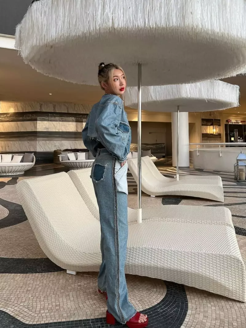 Gateless - Korean Women Fashion - #thatsdarling - Inside Pants - 3