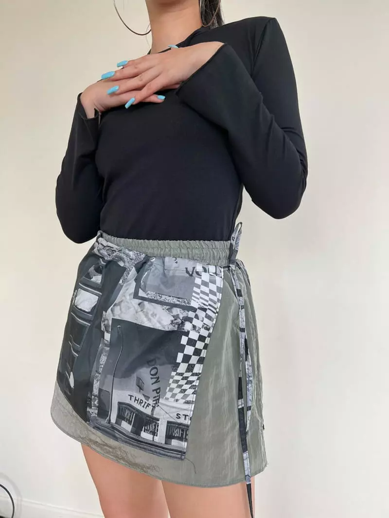Gateless - Korean Women Fashion - #womensfashion - Nokia's Multi Lap - 2