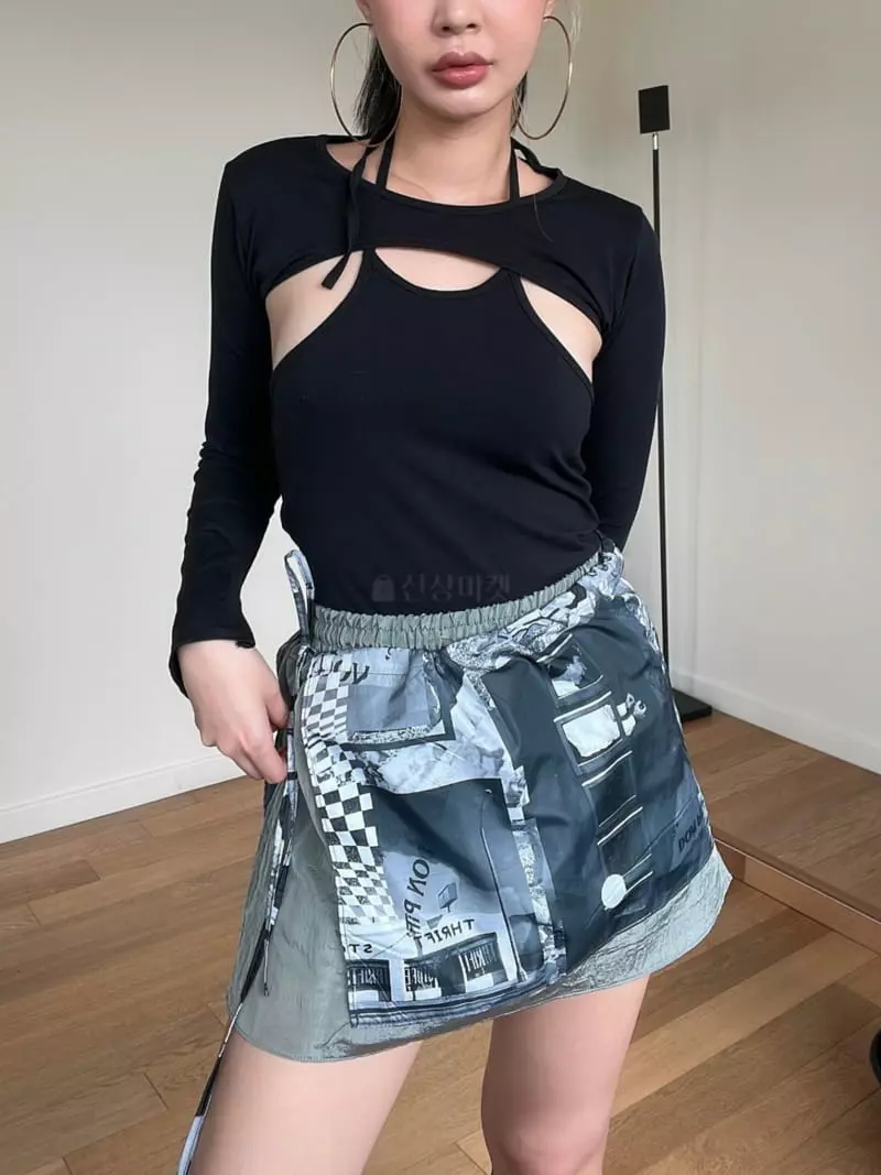 Gateless - Korean Women Fashion - #momslook - Nokia's Multi Lap - 4