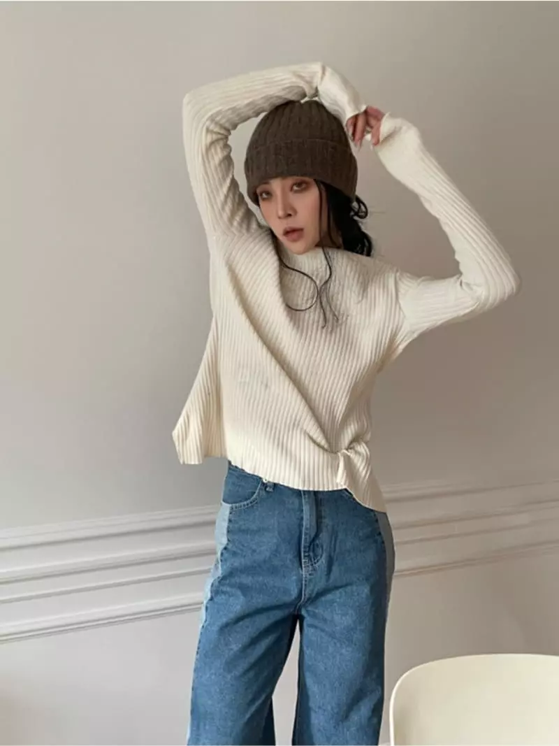 Gateless - Korean Women Fashion - #womensfashion - Live Tee