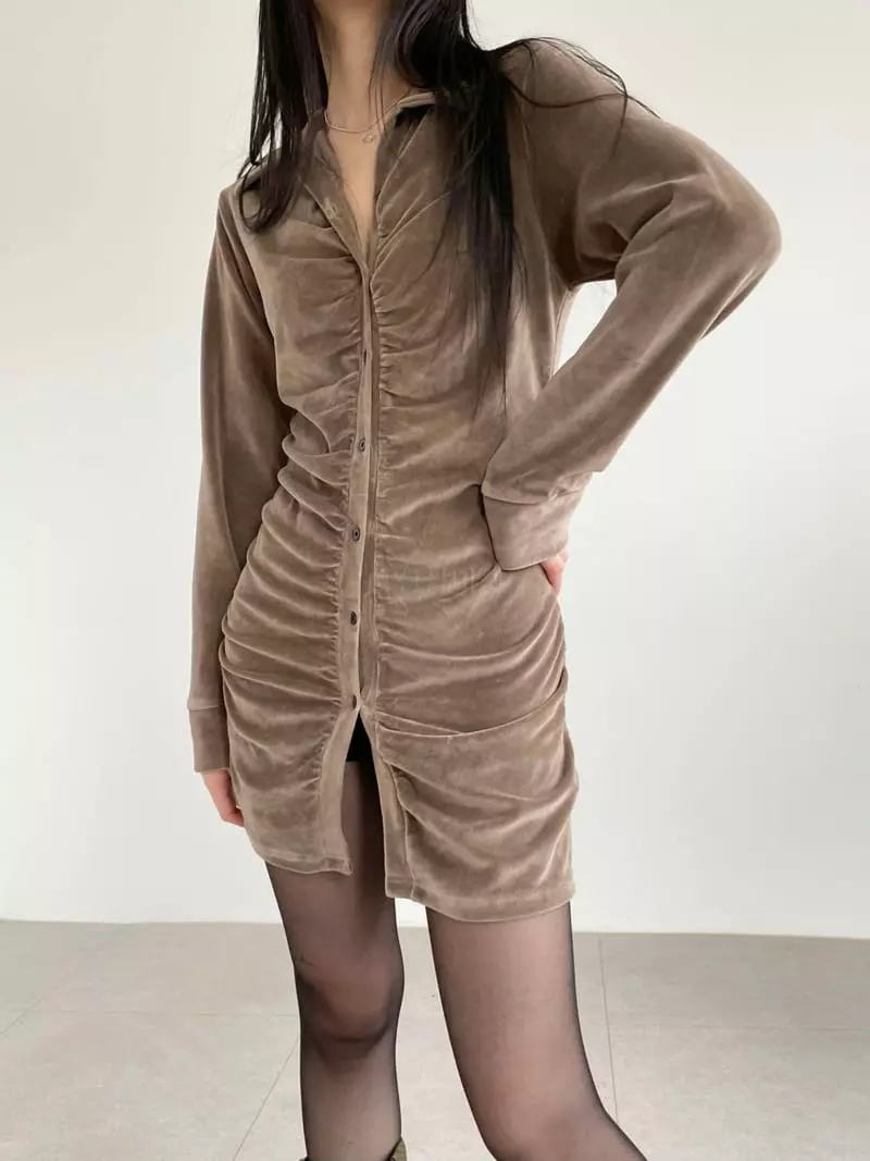 Gateless - Korean Women Fashion - #womensfashion - Bellua One-piece - 3