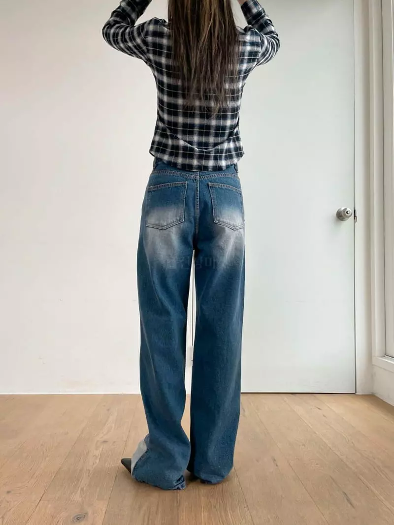 Gateless - Korean Women Fashion - #momslook - Cloud Pants - 4