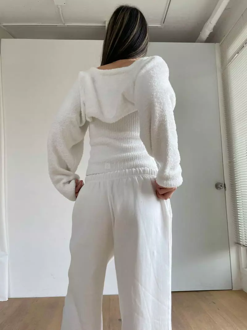 Gateless - Korean Women Fashion - #womensfashion - Sleep Tower Set - 3