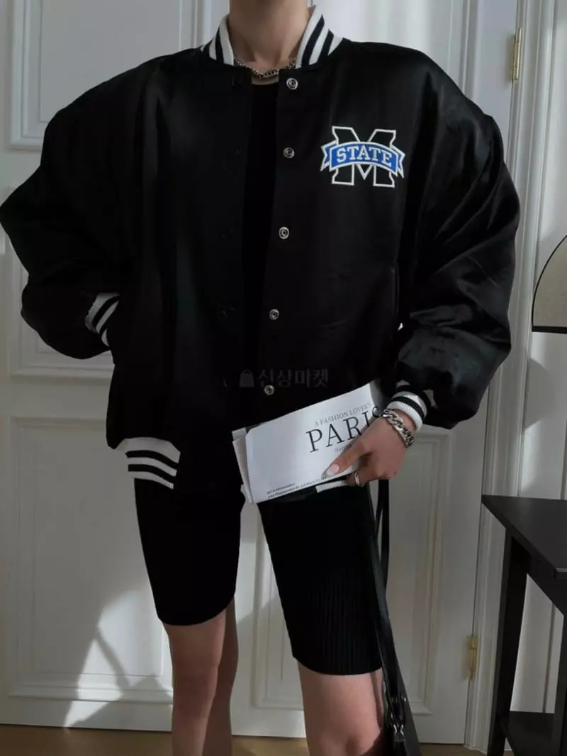 Gentlewoman - Korean Women Fashion - #momslook - May Jacket - 2