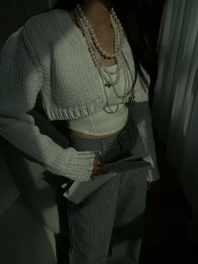 Gentlewoman - Korean Women Fashion - #momslook - Hand zipper Jacket