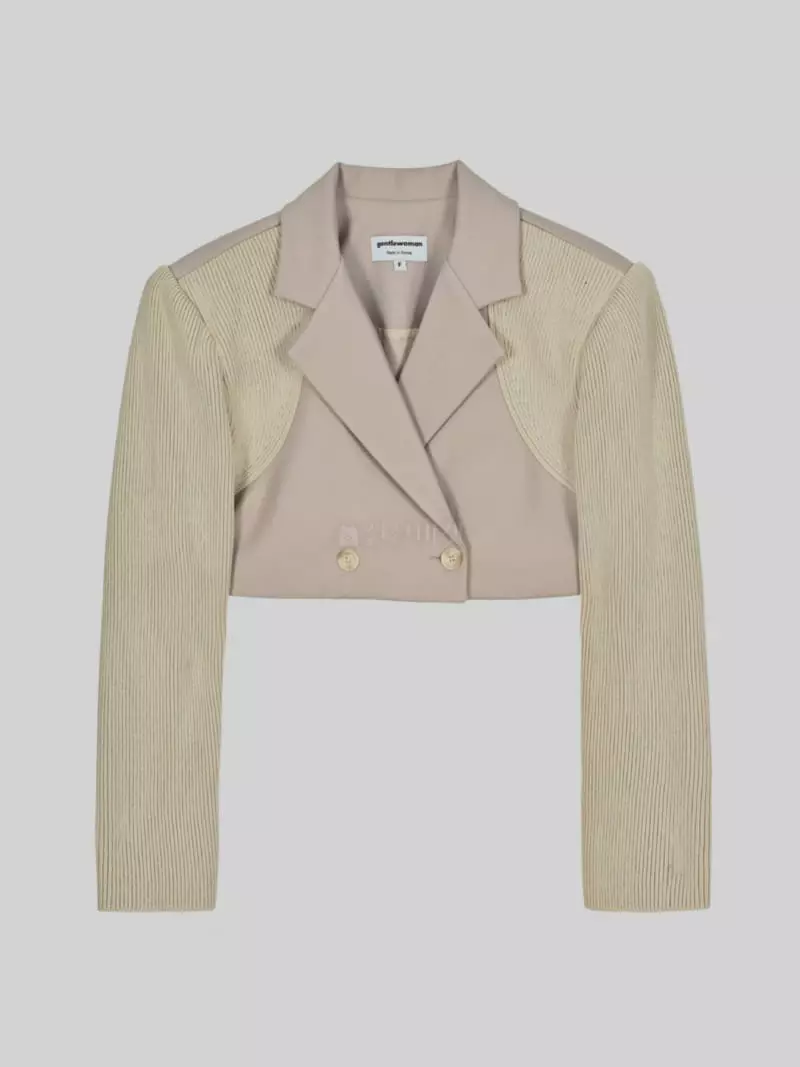 Gentlewoman - Korean Women Fashion - #momslook - Lover Shot Jacket
