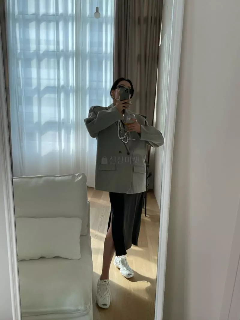 Gentlewoman - Korean Women Fashion - #momslook - Villian Jacket - 3