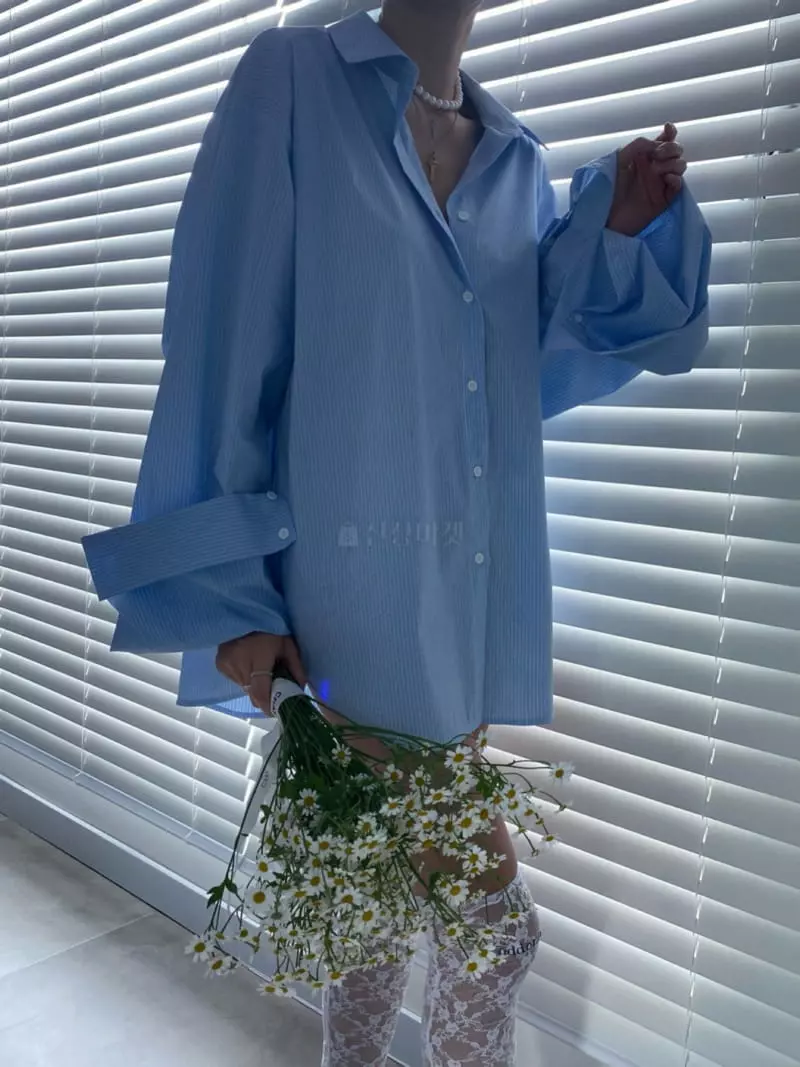 Gentlewoman - Korean Women Fashion - #momslook - Rien Shirt