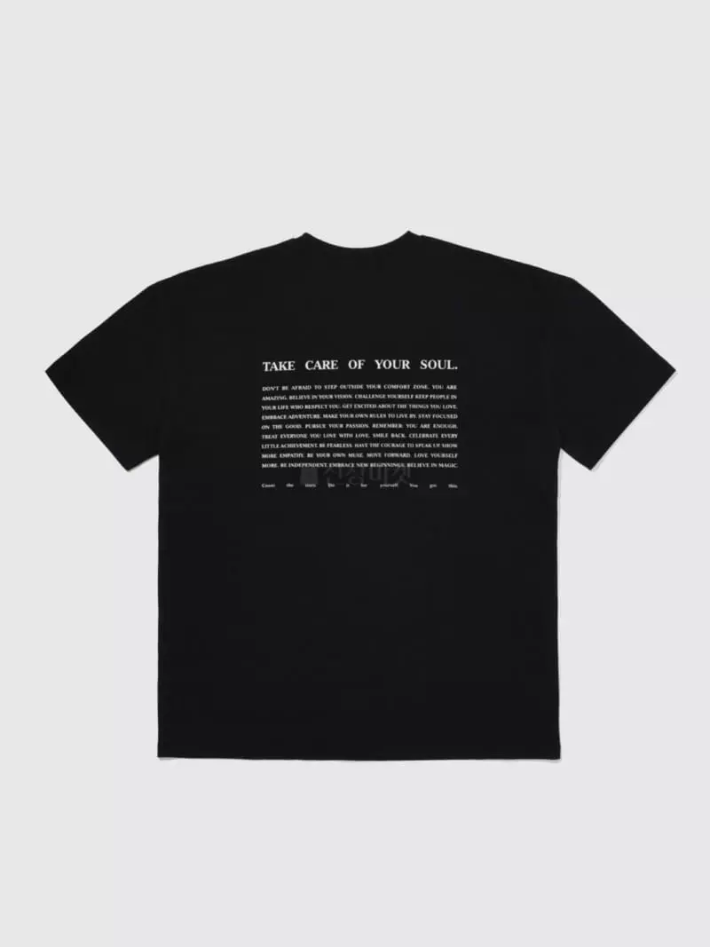 Gentlewoman - Korean Women Fashion - #pursuepretty - Soul Tee - 2