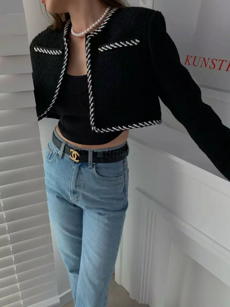 Gentlewoman - Korean Women Fashion - #pursuepretty - JENNIE Jacket - 2
