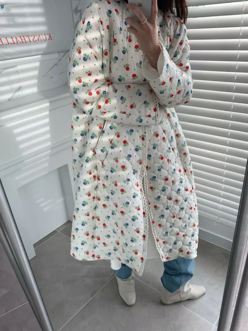 Gentlewoman - Korean Women Fashion - #pursuepretty - Garden Jacket