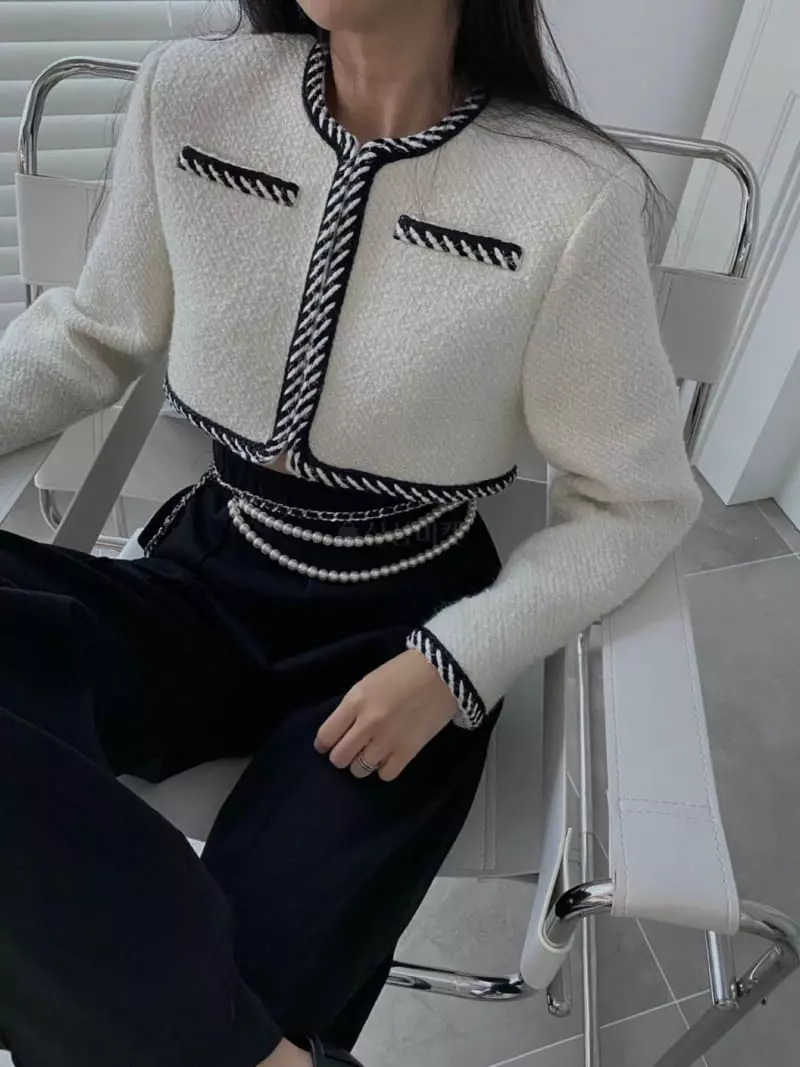 Gentlewoman - Korean Women Fashion - #restrostyle - JENNIE Jacket - 3