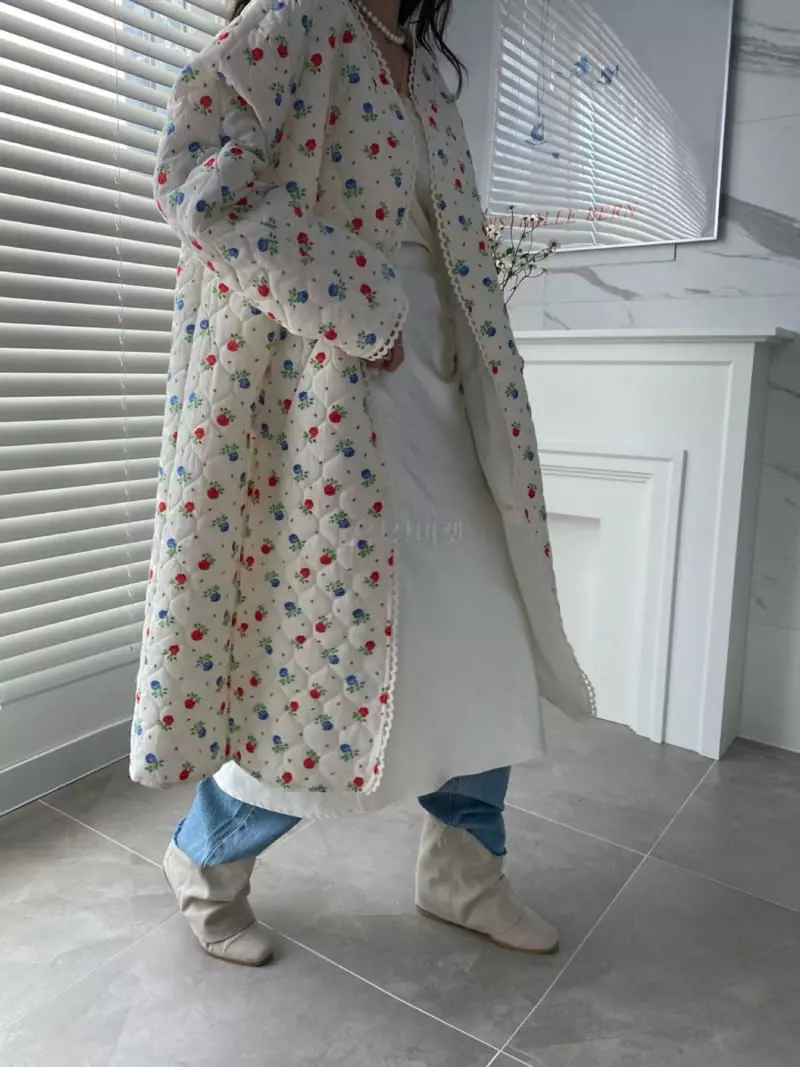 Gentlewoman - Korean Women Fashion - #restrostyle - Garden Jacket - 2