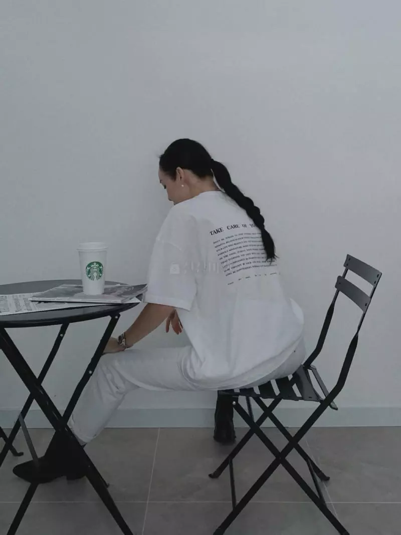 Gentlewoman - Korean Women Fashion - #restrostyle - Soul Tee - 4