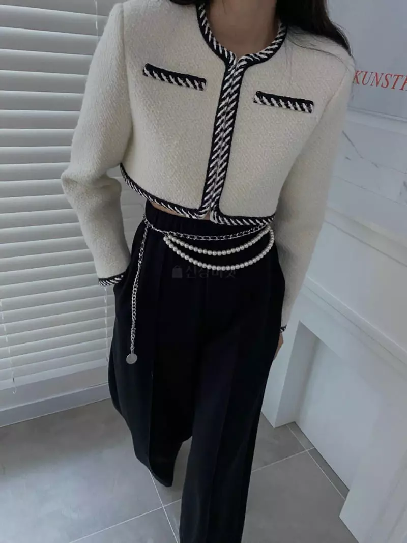Gentlewoman - Korean Women Fashion - #restrostyle - JENNIE Jacket - 4