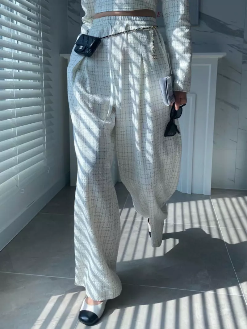 Gentlewoman - Korean Women Fashion - #romanticstyle - Twigi Pants