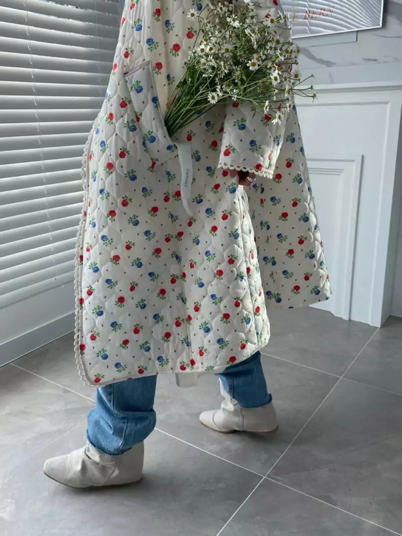 Gentlewoman - Korean Women Fashion - #romanticstyle - Garden Jacket - 4