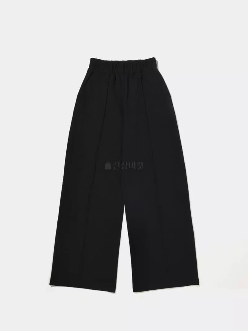 Gentlewoman - Korean Women Fashion - #shopsmall - Slick Pants