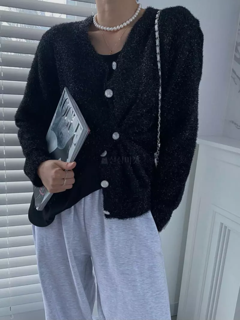 Gentlewoman - Korean Women Fashion - #thatsdarling - Twinkle Cardigan