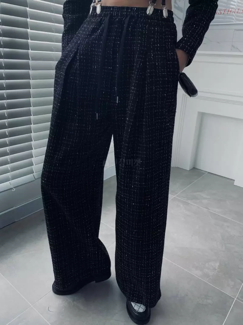 Gentlewoman - Korean Women Fashion - #thatsdarling - Twigi Pants - 3