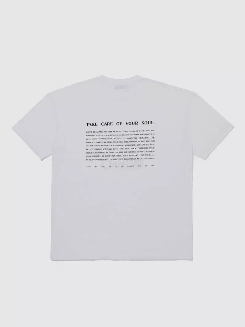 Gentlewoman - Korean Women Fashion - #vintagekidsstyle - Soul Tee