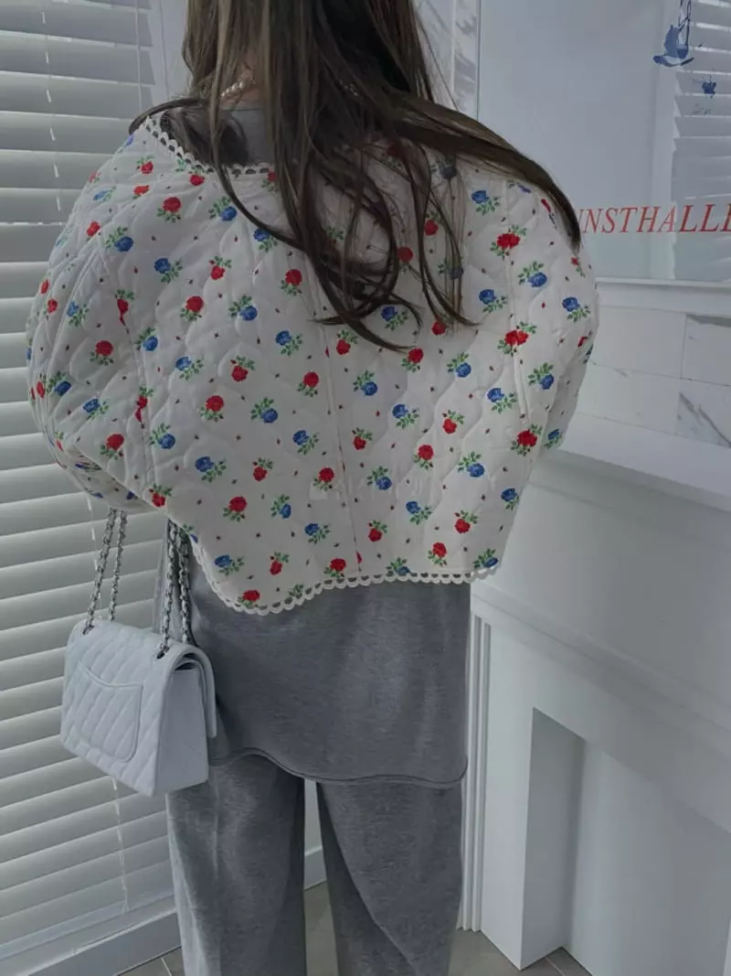 Gentlewoman - Korean Women Fashion - #vintagekidsstyle - Garden short Jacket - 3