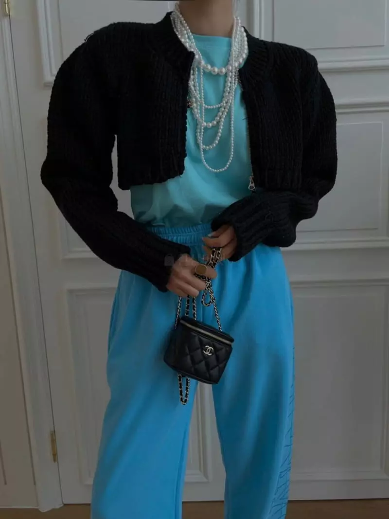 Gentlewoman - Korean Women Fashion - #momslook - Hand zipper Jacket - 4