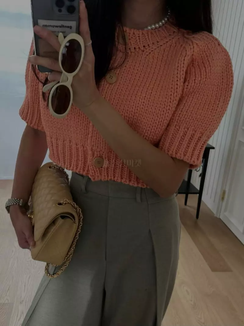 Gentlewoman - Korean Women Fashion - #womensfashion - Hand Cardigan - 2