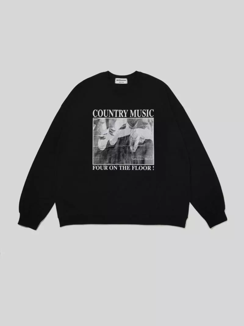 Gentlewoman - Korean Women Fashion - #womensfashion - Country Tee