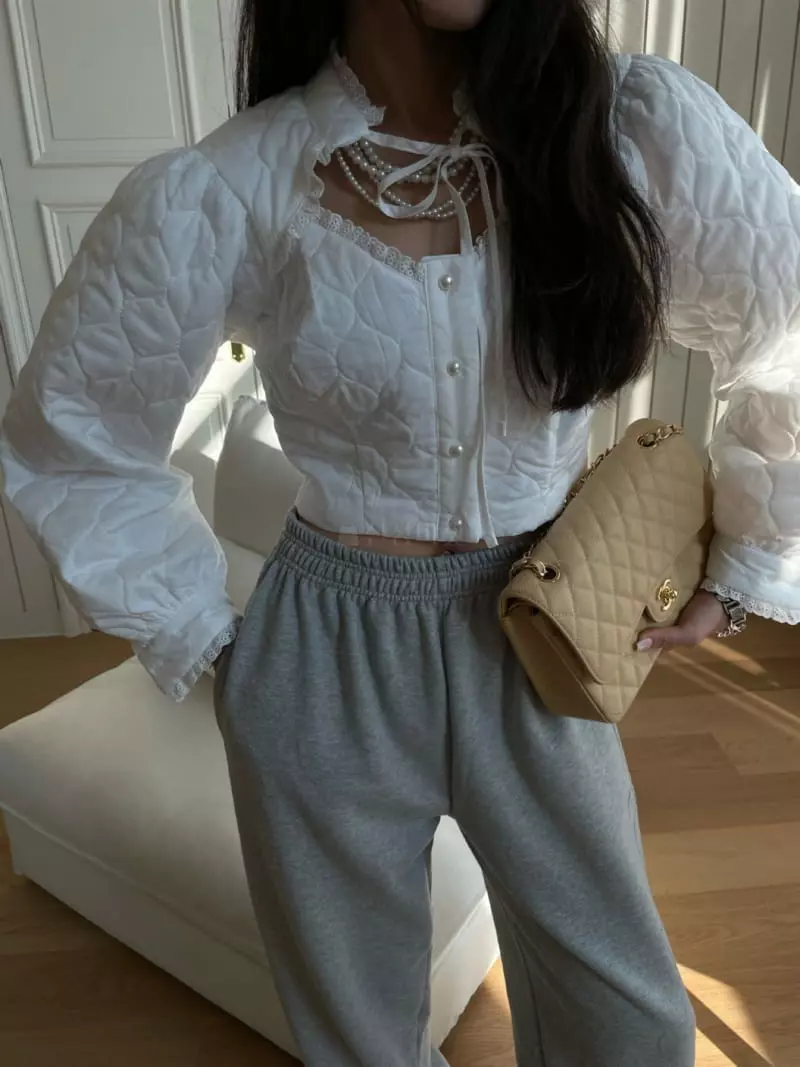 Gentlewoman - Korean Women Fashion - #womensfashion - Petite Blouse - 2