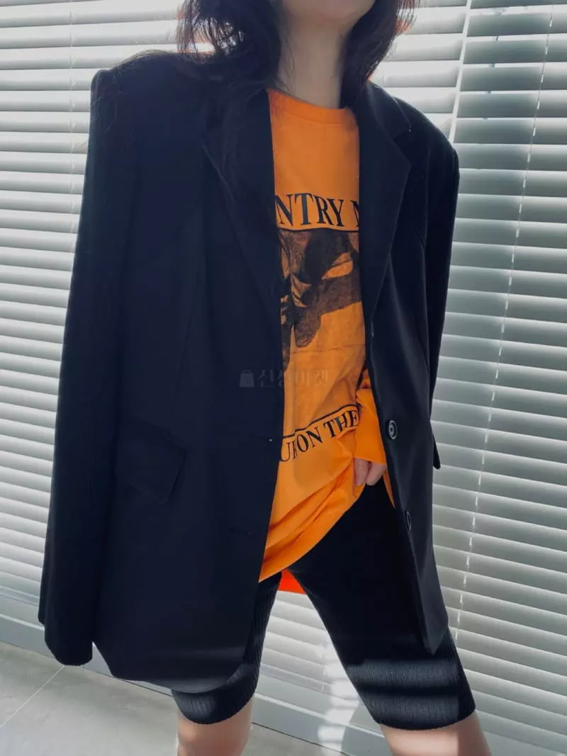Gentlewoman - Korean Women Fashion - #womensfashion - Lover Jacket - 3