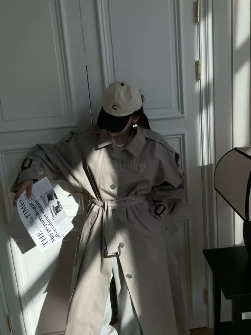 Gentlewoman - Korean Women Fashion - #womensfashion - Kane Trench Coat - 2
