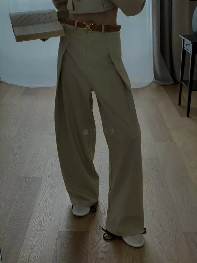 Gentlewoman - Korean Women Fashion - #womensfashion - Villian Pants