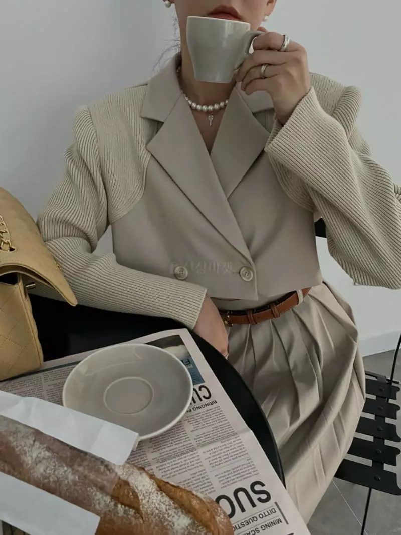 Gentlewoman - Korean Women Fashion - #womensfashion - Lover Shot Jacket - 2