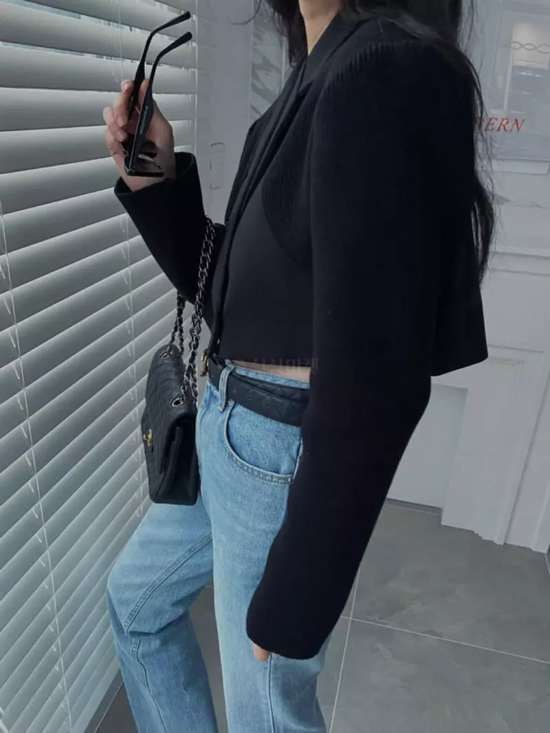 Gentlewoman - Korean Women Fashion - #momslook - Lover Shot Jacket - 4