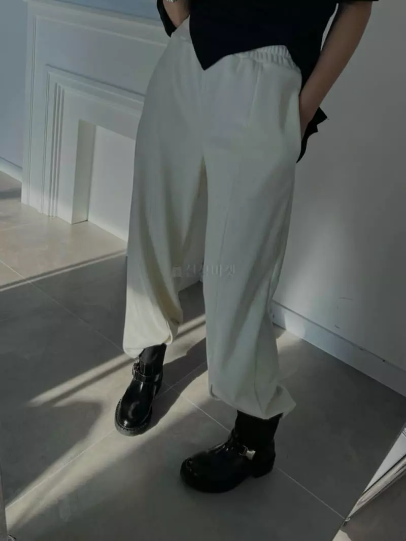Gentlewoman - Korean Women Fashion - #womensfashion - Cozy Pants - 2