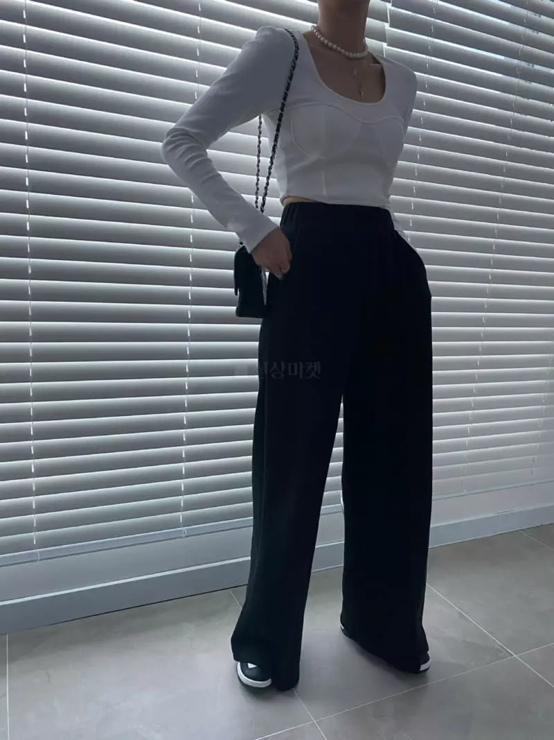 Gentlewoman - Korean Women Fashion - #womensfashion - KERIN Tee