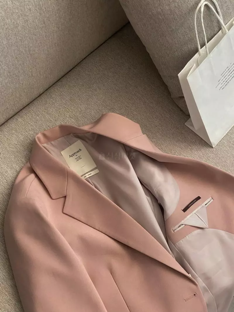 Glow Approach - Korean Women Fashion - #momslook - Jacket - 3
