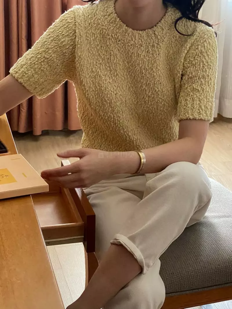 Glow Approach - Korean Women Fashion - #momslook - Pants - 3
