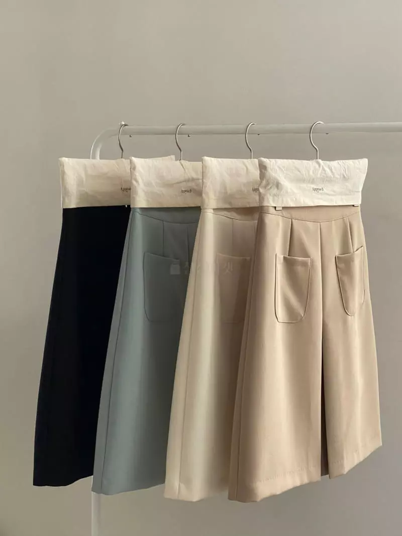 Glow Approach - Korean Women Fashion - #womensfashion - Skirt - 4