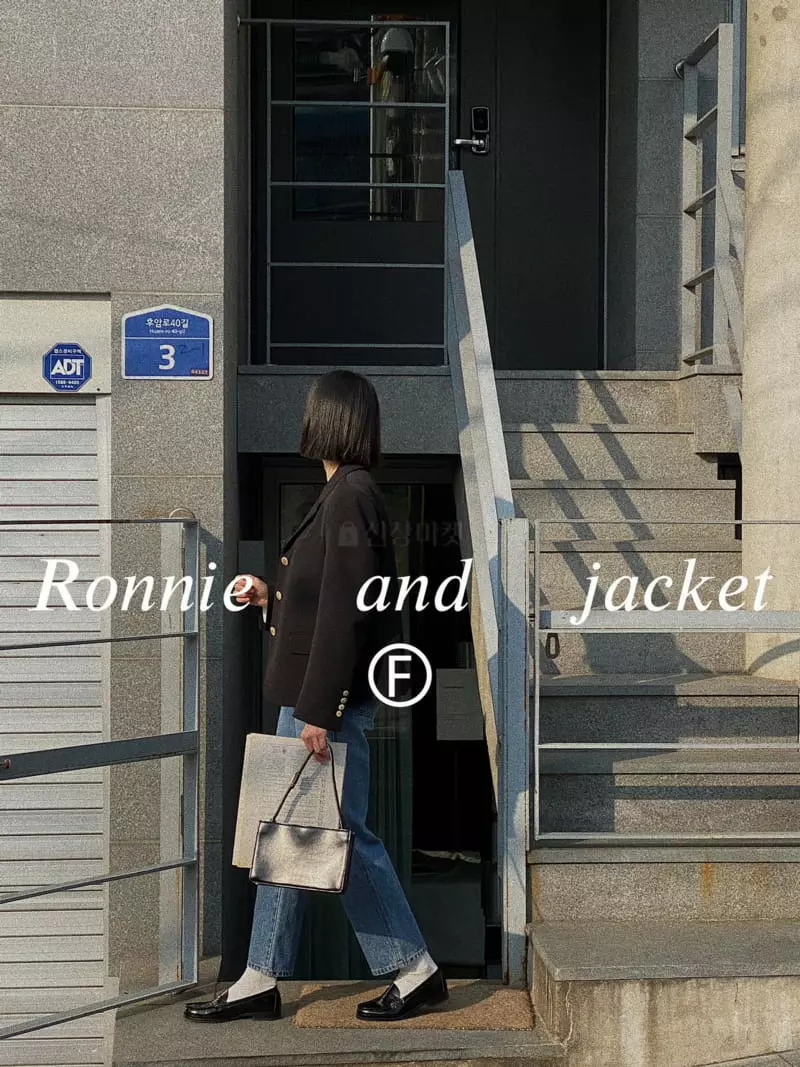 Glow Approach - Korean Women Fashion - #womensfashion - Jacket - 4