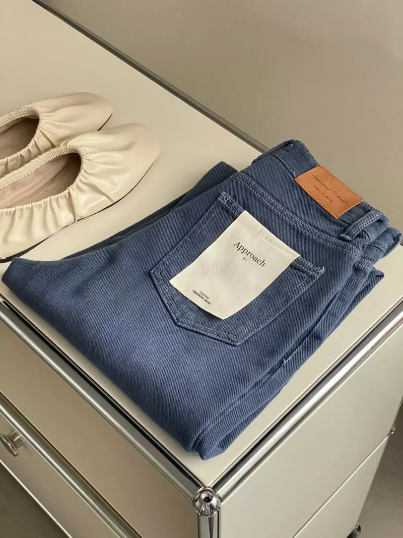 Glow Approach - Korean Women Fashion - #momslook - Pants - 2