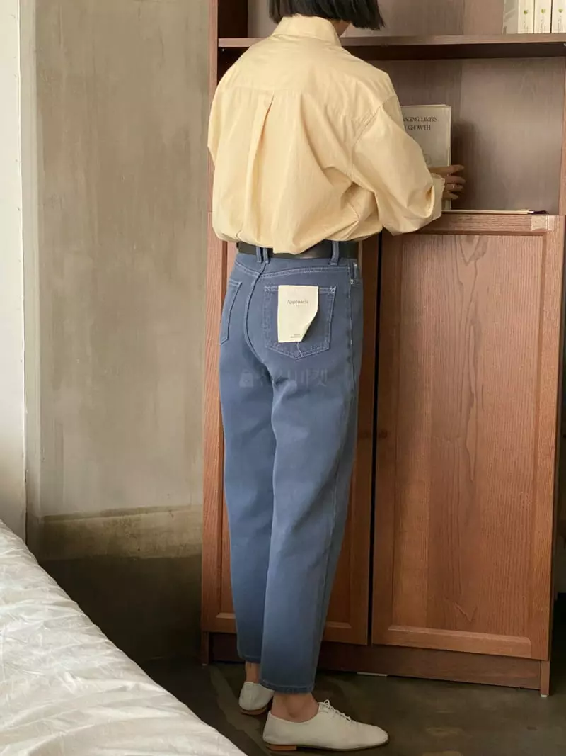 Glow Approach - Korean Women Fashion - #womensfashion - Pants - 4