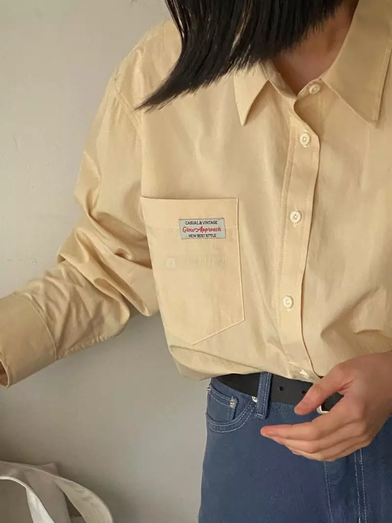 Glow Approach - Korean Women Fashion - #momslook - Shirts