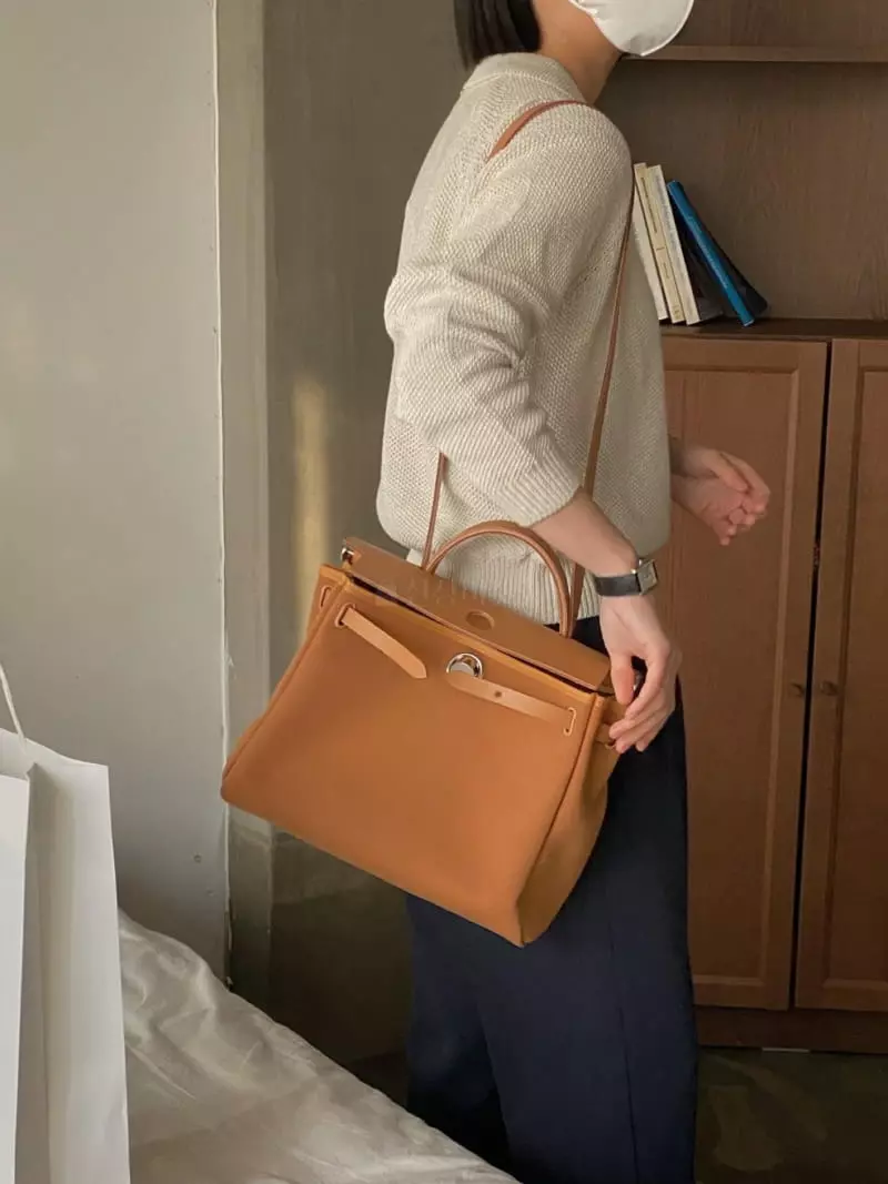 Glow Approach - Korean Women Fashion - #momslook - Knit - 2