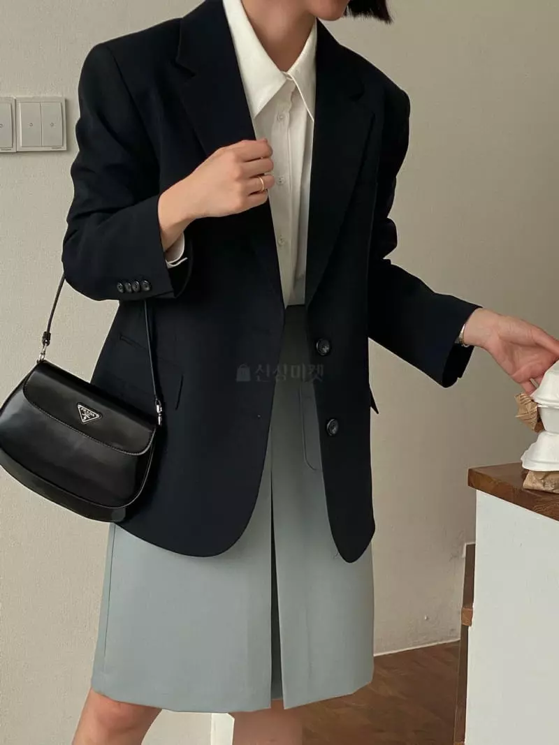 Glow Approach - Korean Women Fashion - #momslook - Skirt - 2
