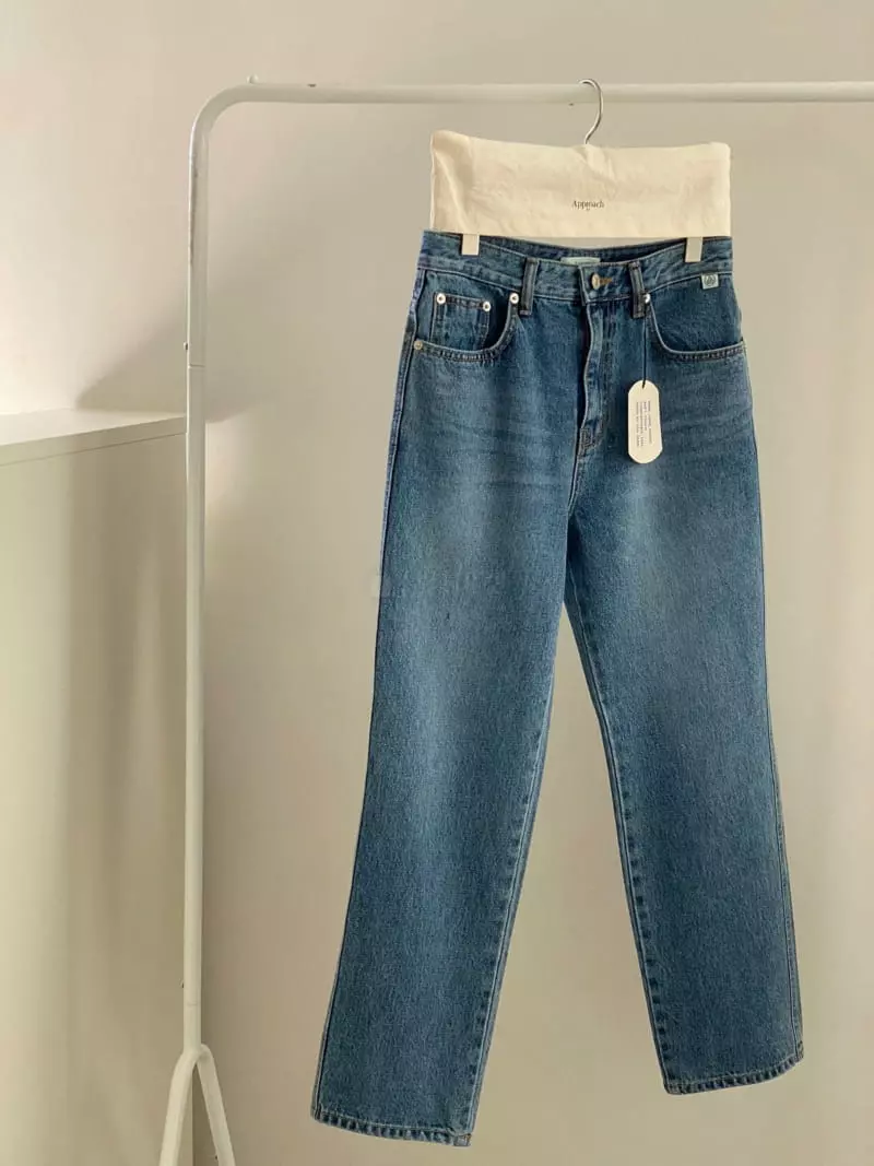 Glow Approach - Korean Women Fashion - #momslook - Jeans - 4