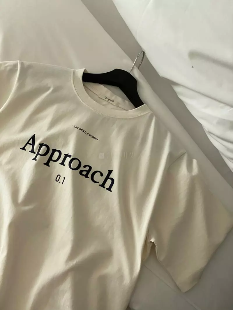 Glow Approach - Korean Women Fashion - #momslook - Tee