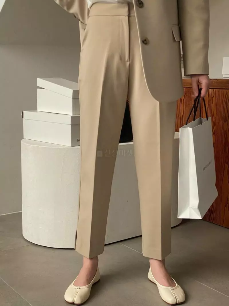 Glow Approach - Korean Women Fashion - #momslook - Pants