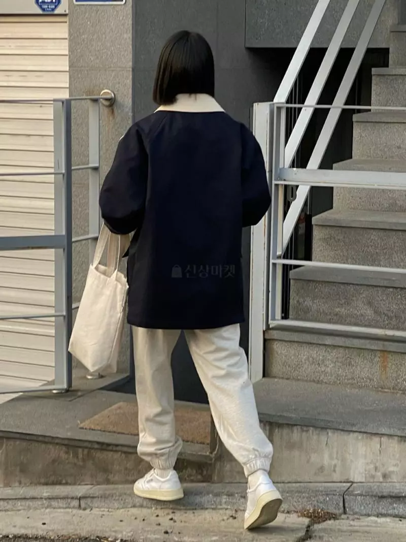 Glow Approach - Korean Women Fashion - #shopsmall - Jacket - 3